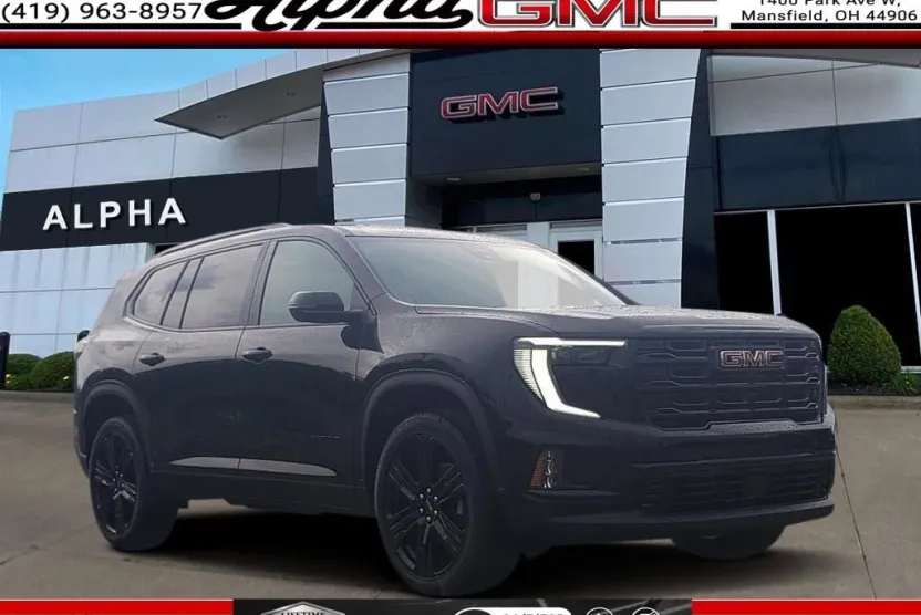 2025 Gmc Acadia Elevation photo 1