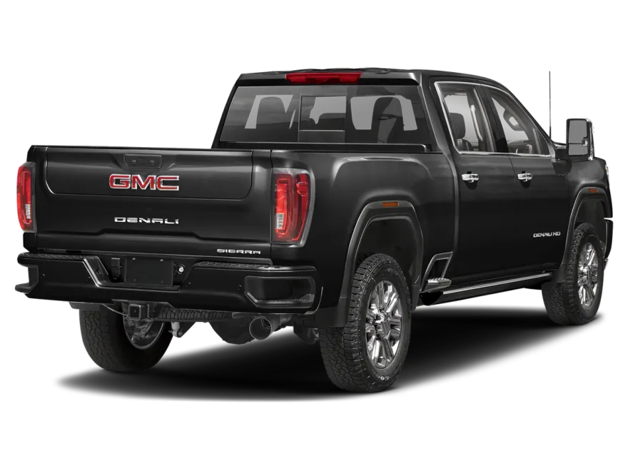 2023 Gmc Sierra HD Denali photo 1