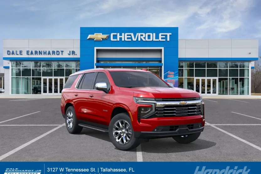 2025 Chevrolet Tahoe Premier photo 1