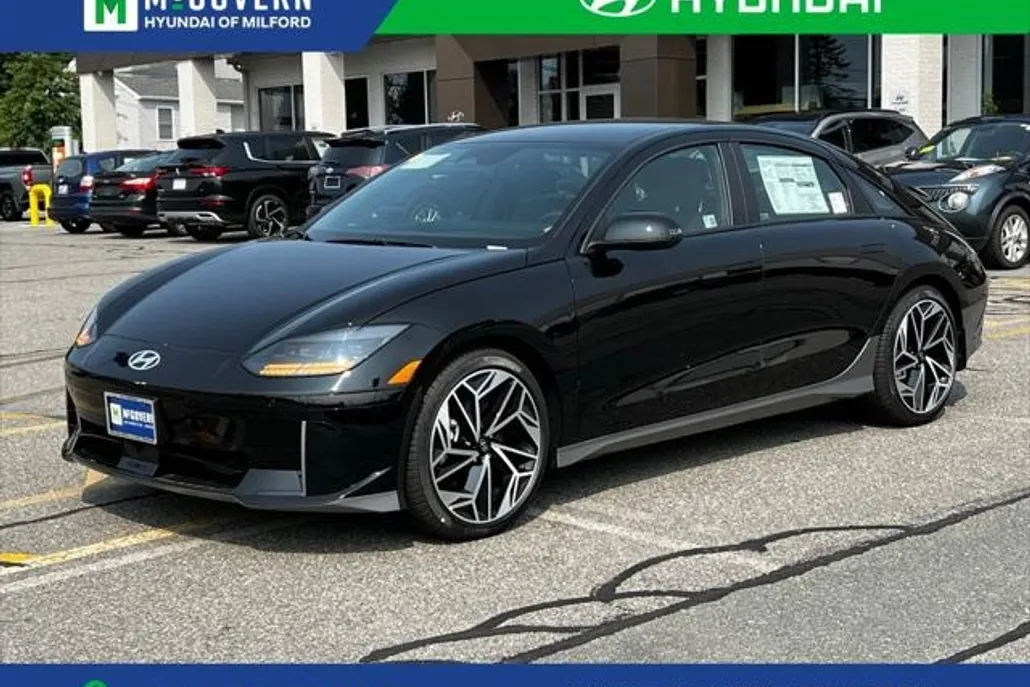 2024 Hyundai Ioniq 6 SEL photo 1