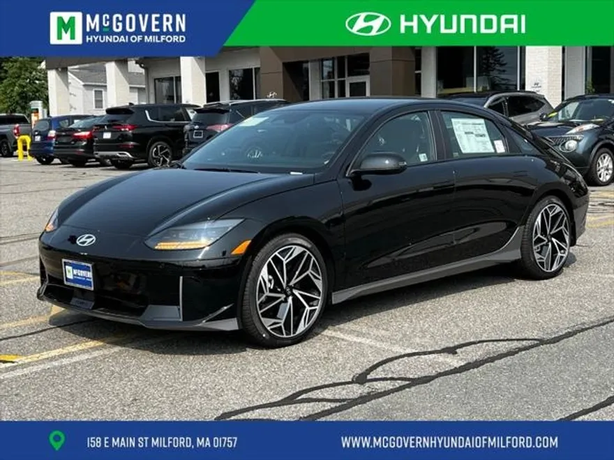 2024 Hyundai Ioniq 6 SEL photo 1