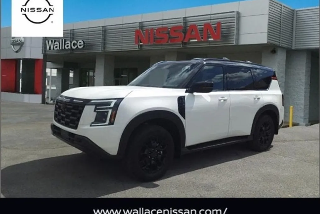 2025 Nissan Armada photo 1