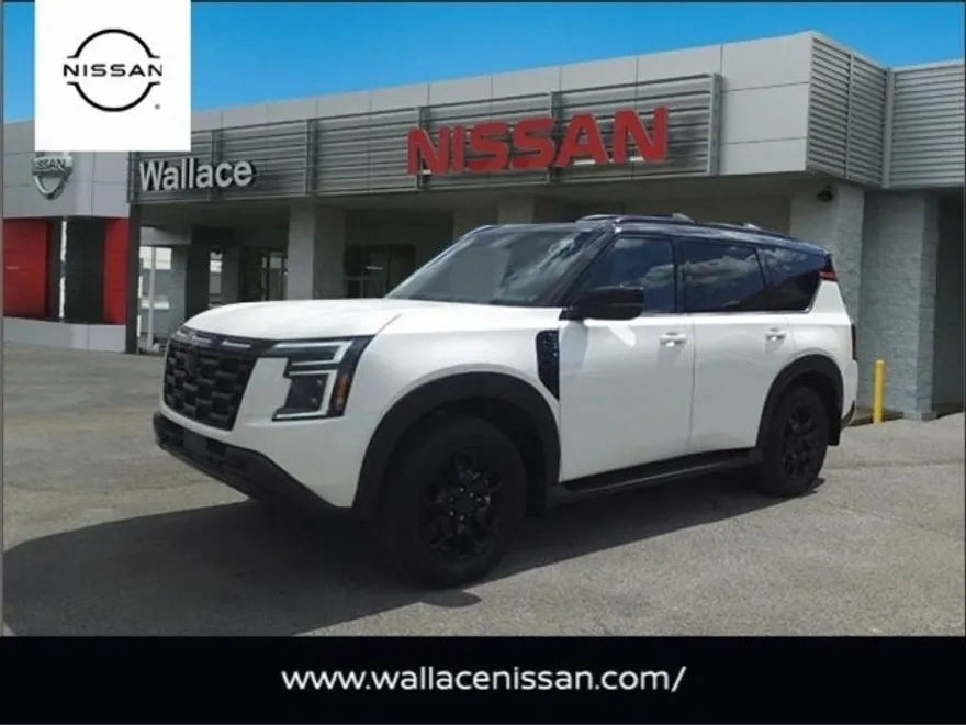 2025 Nissan Armada photo 1