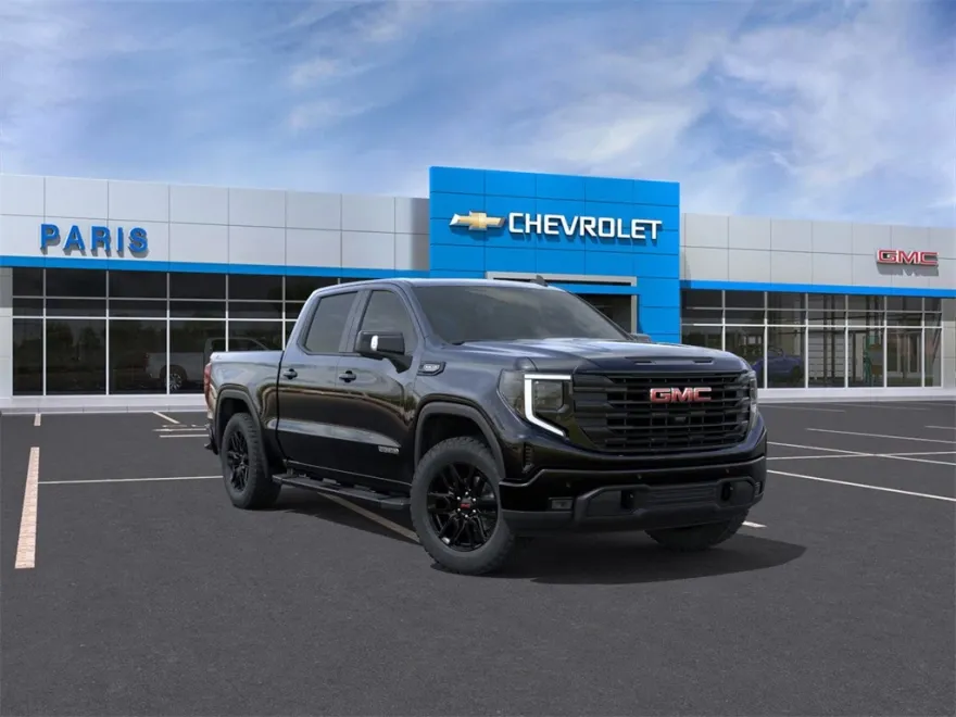 2025 Gmc Sierra 1500 Elevation photo 1