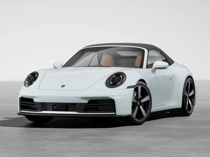 2026 Porsche 911 T photo 1