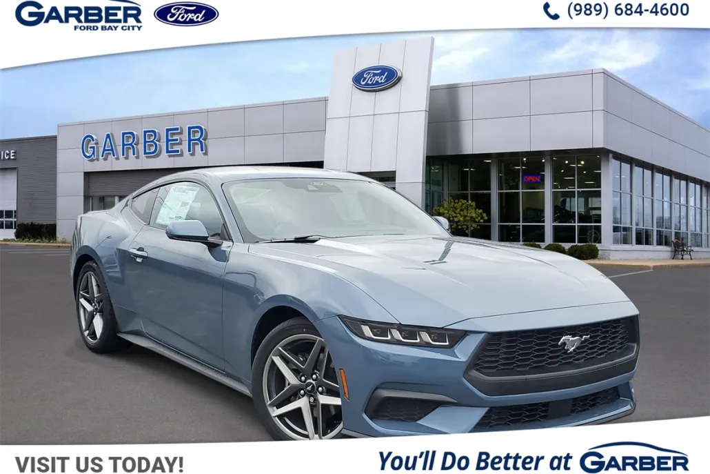 2025 Ford Mustang EcoBoost Premium photo 1