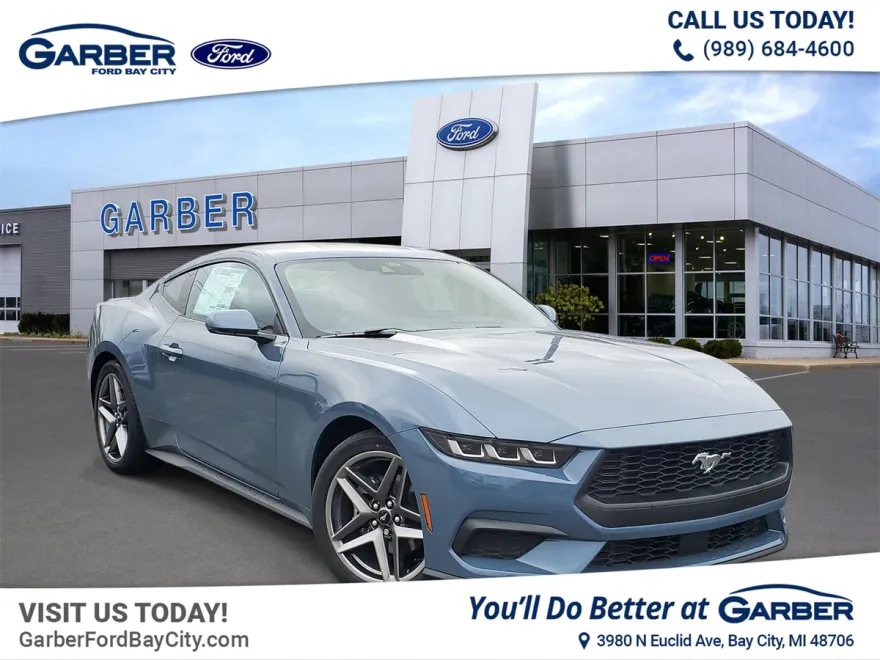 2025 Ford Mustang EcoBoost Premium photo 1