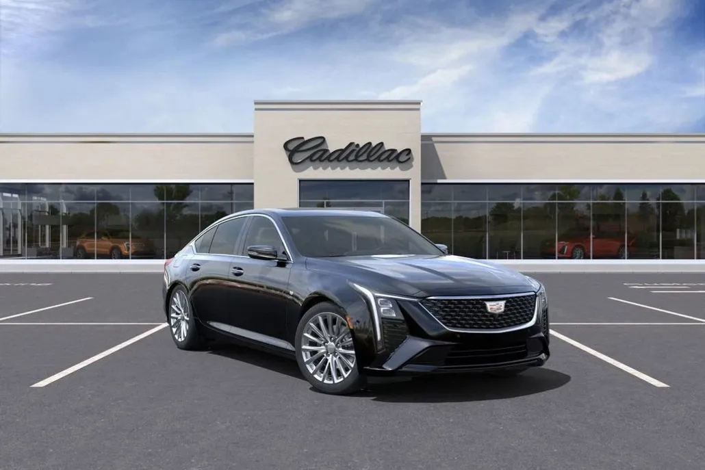 2025 Cadillac CT5 Premium Luxury photo 1