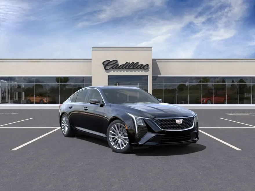 2025 Cadillac CT5 Premium Luxury photo 1