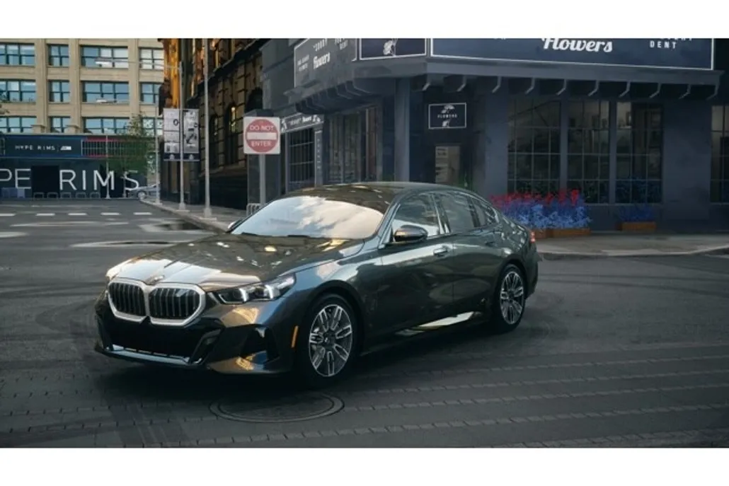 2026 Bmw 550e 550e xDrive photo 1