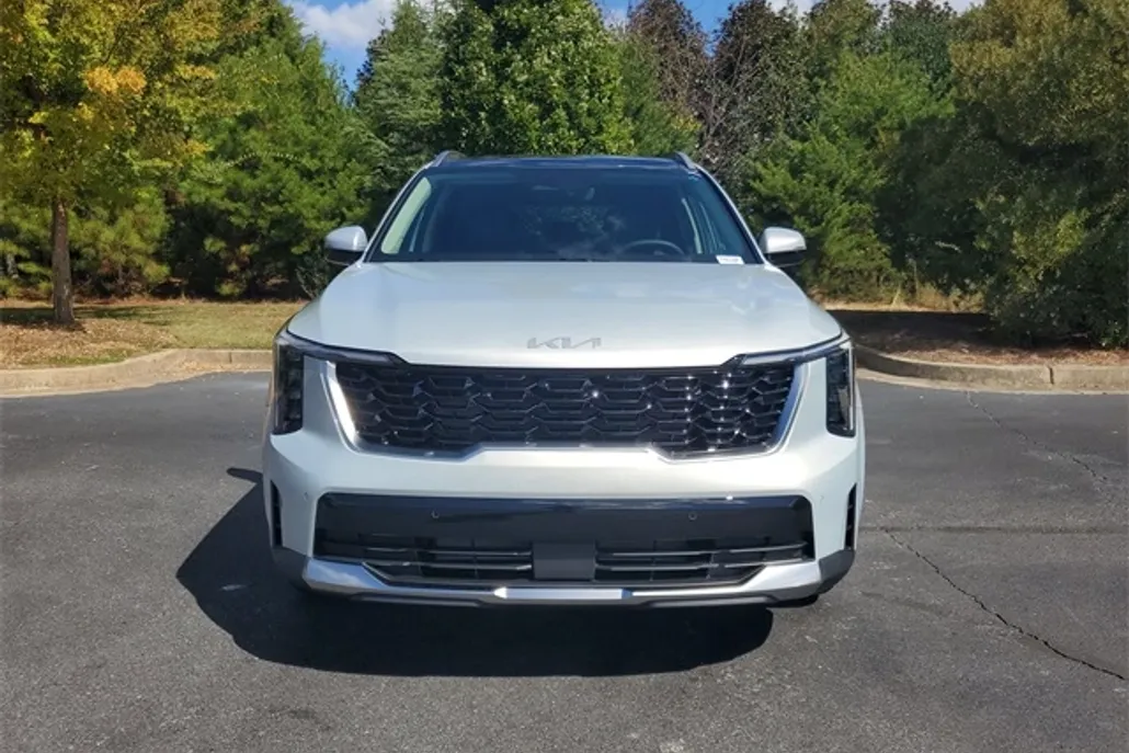 2026 Kia Sorento S photo 1