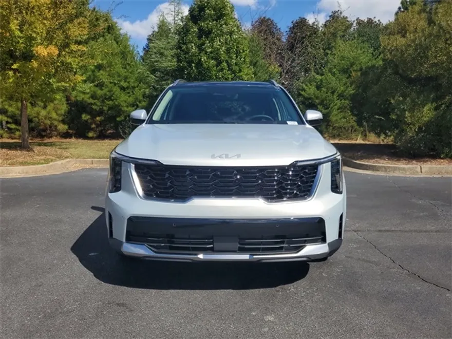 2026 Kia Sorento S photo 1