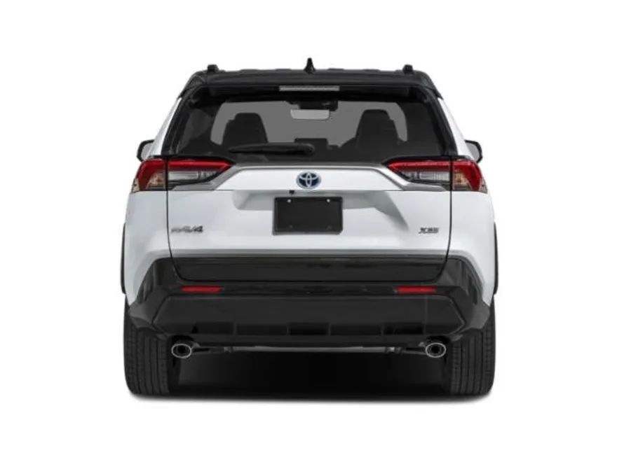 2025 Toyota RAV4 Hybrid XSE photo 8