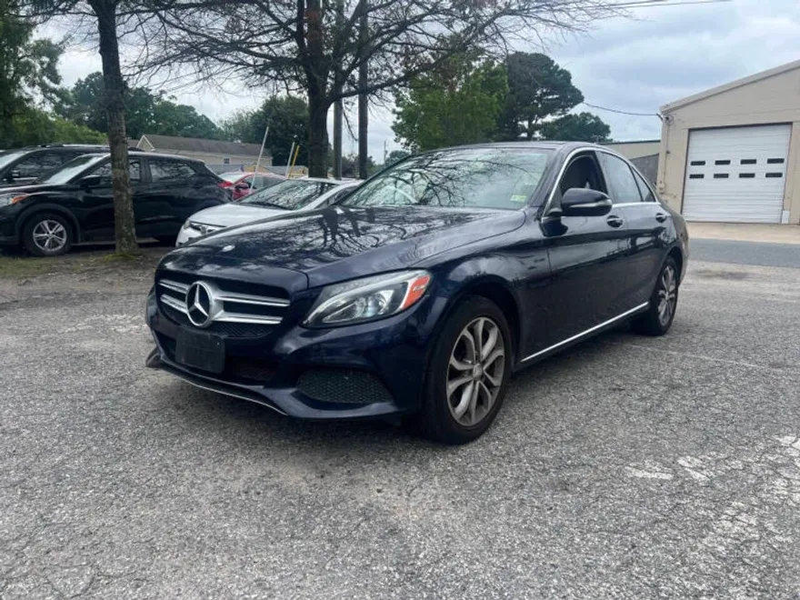 2015 Mercedes Benz C 300 4MATIC photo 1
