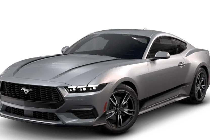 2025 Ford Mustang EcoBoost photo 1