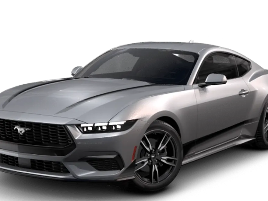 2025 Ford Mustang EcoBoost photo 1