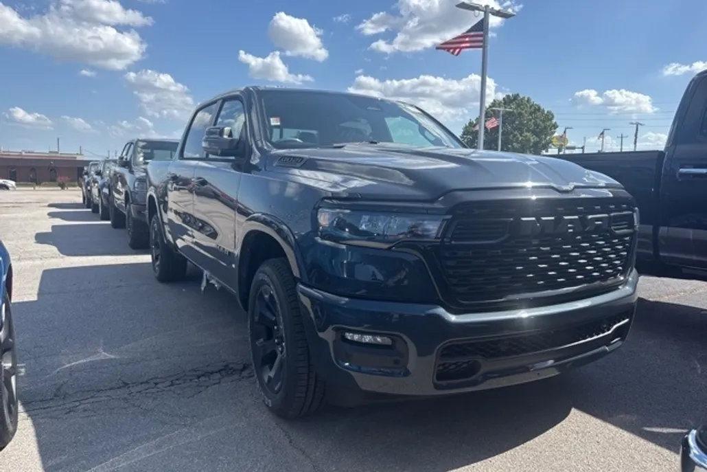 2026 Ram 1500 Big Horn Lone Star photo 1