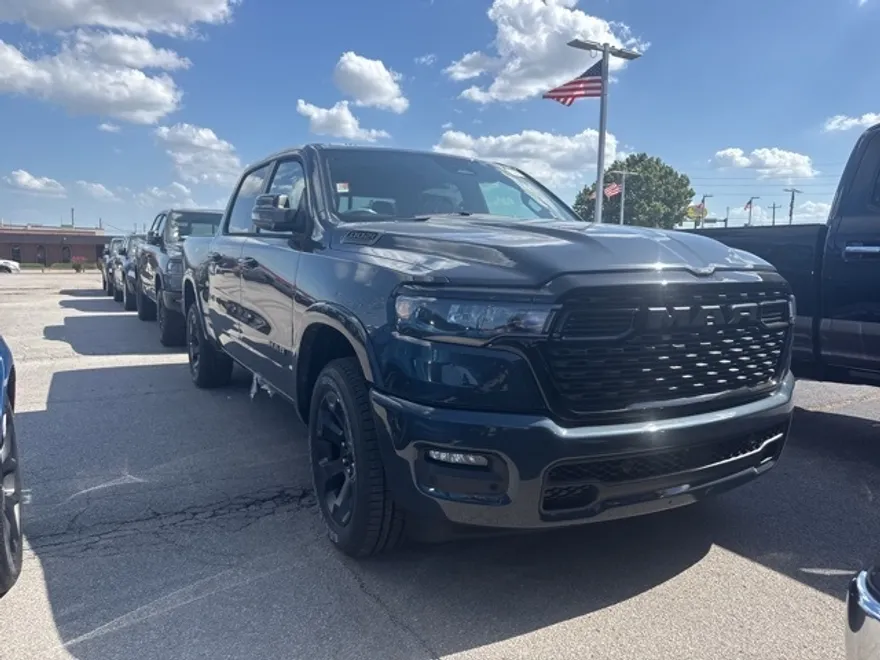 2026 Ram 1500 Big Horn Lone Star photo 1