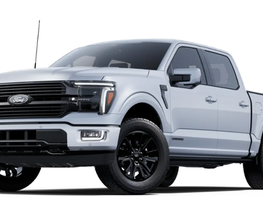 2025 Ford F-150 Platinum photo 1