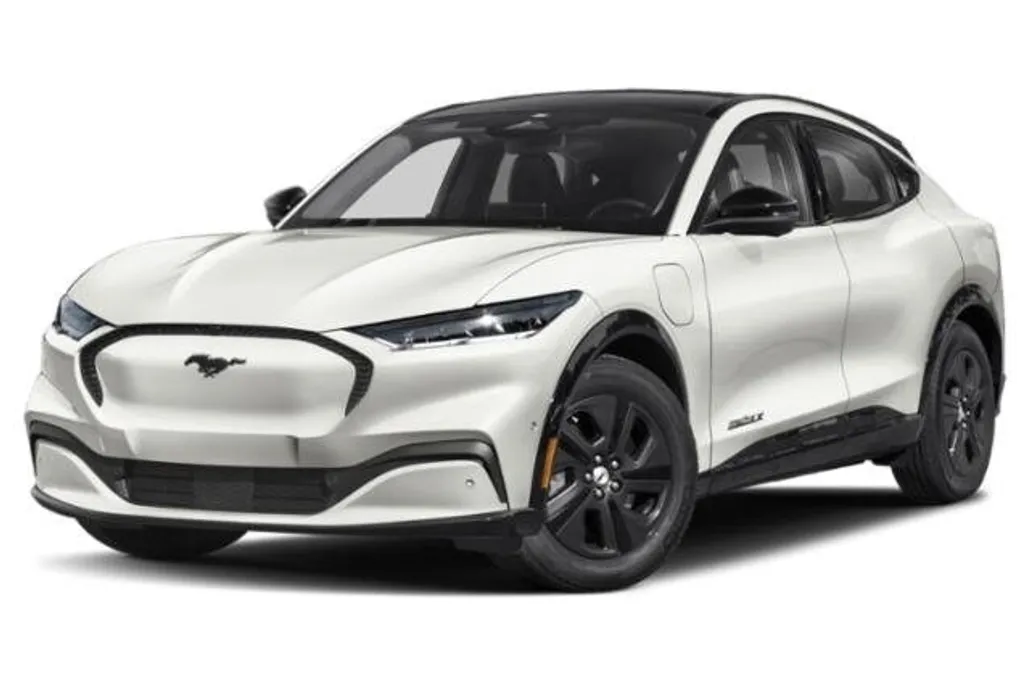 2025 Ford Mustang Mach-E Select photo 1