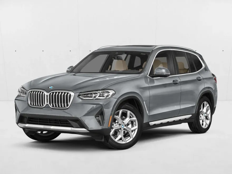 2022 Bmw X3 M40i photo 1