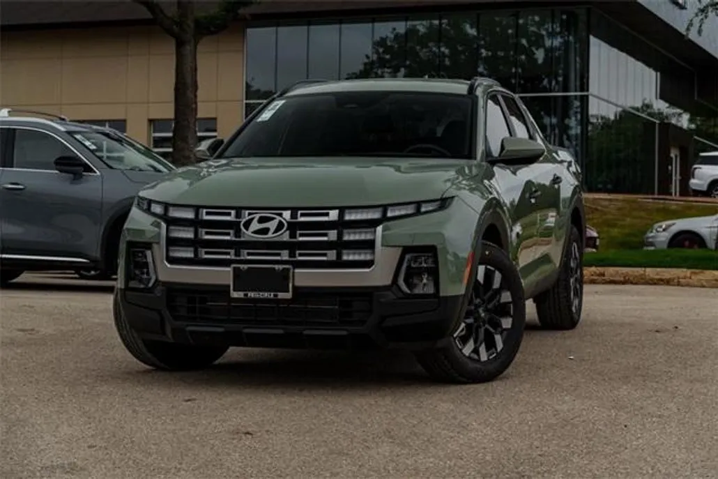 2025 Hyundai Santa Cruz SEL photo 1