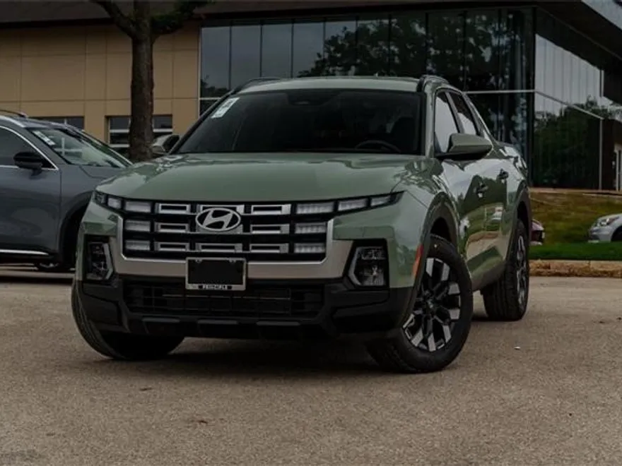 2025 Hyundai Santa Cruz SEL photo 1