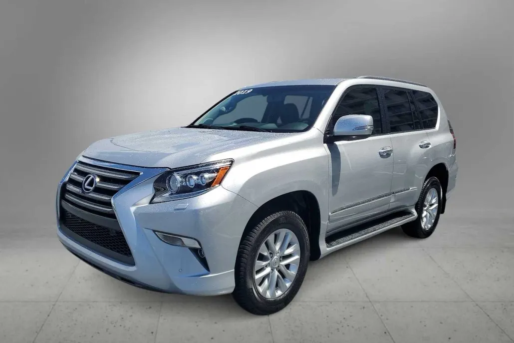 2019 Lexus GX 460 Premium photo 1