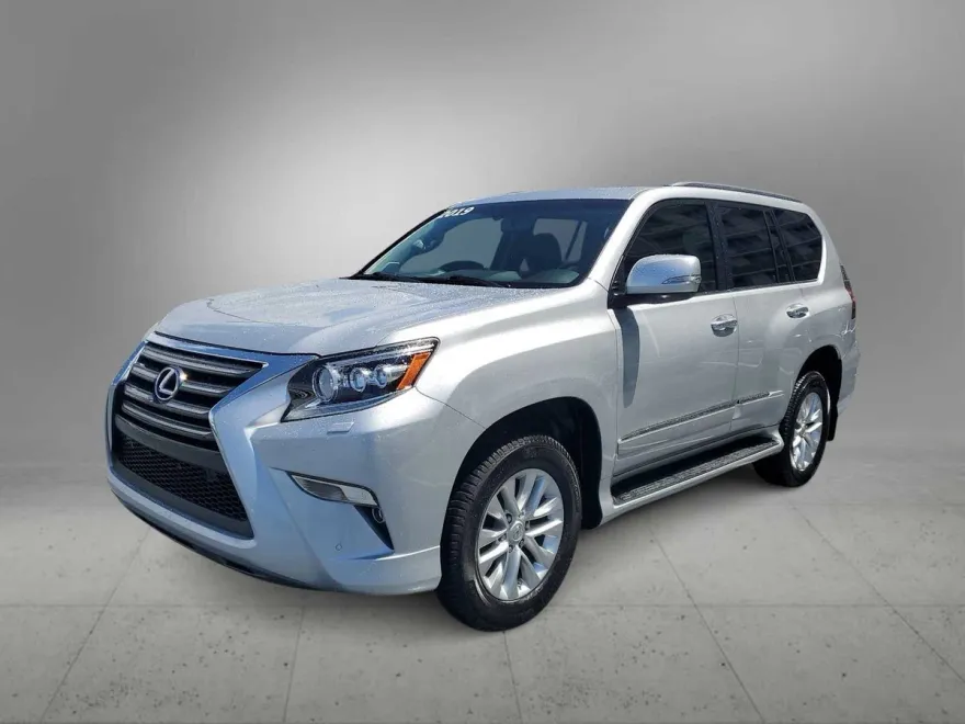 2019 Lexus GX 460 Premium photo 1