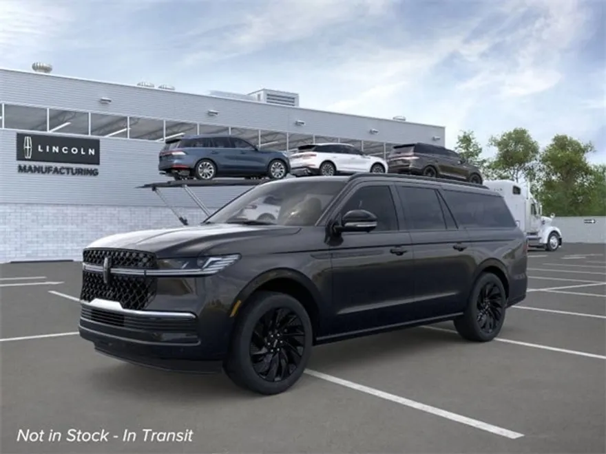 2025 Lincoln Navigator L Reserve photo 1