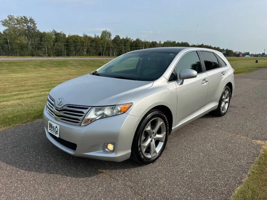 2009 Toyota Venza photo 1