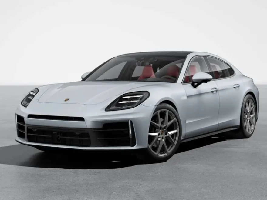 2026 Porsche Panamera 4 photo 1