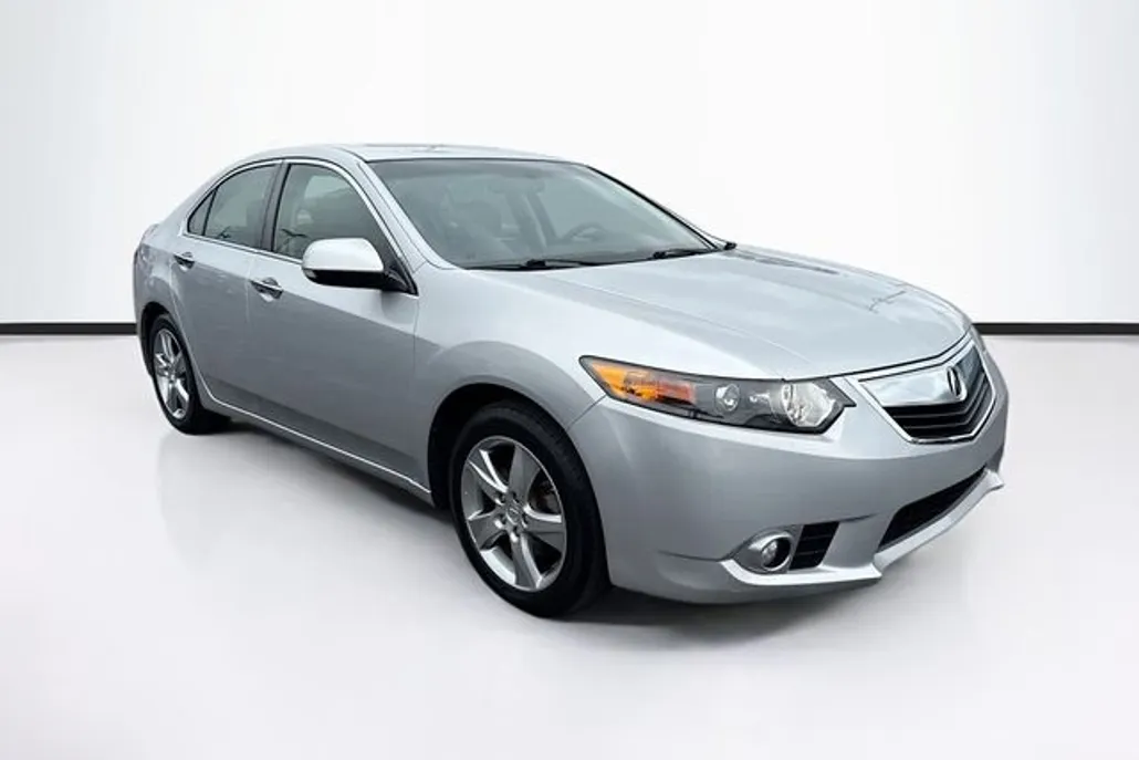 2012 Acura TSX photo 1