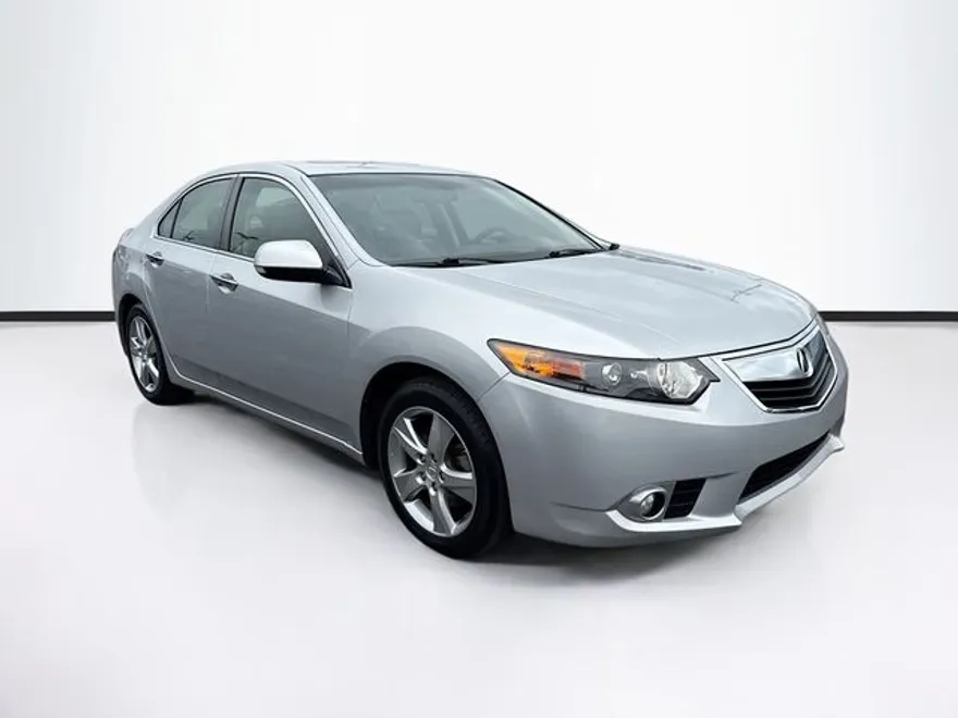2012 Acura TSX photo 1