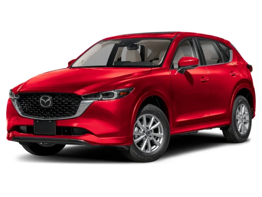 2025 Mazda CX-5 2.5 S Preferred photo 1