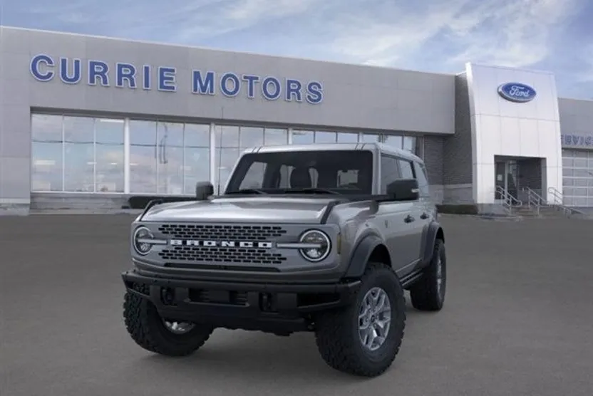 2025 Ford Bronco Badlands photo 1