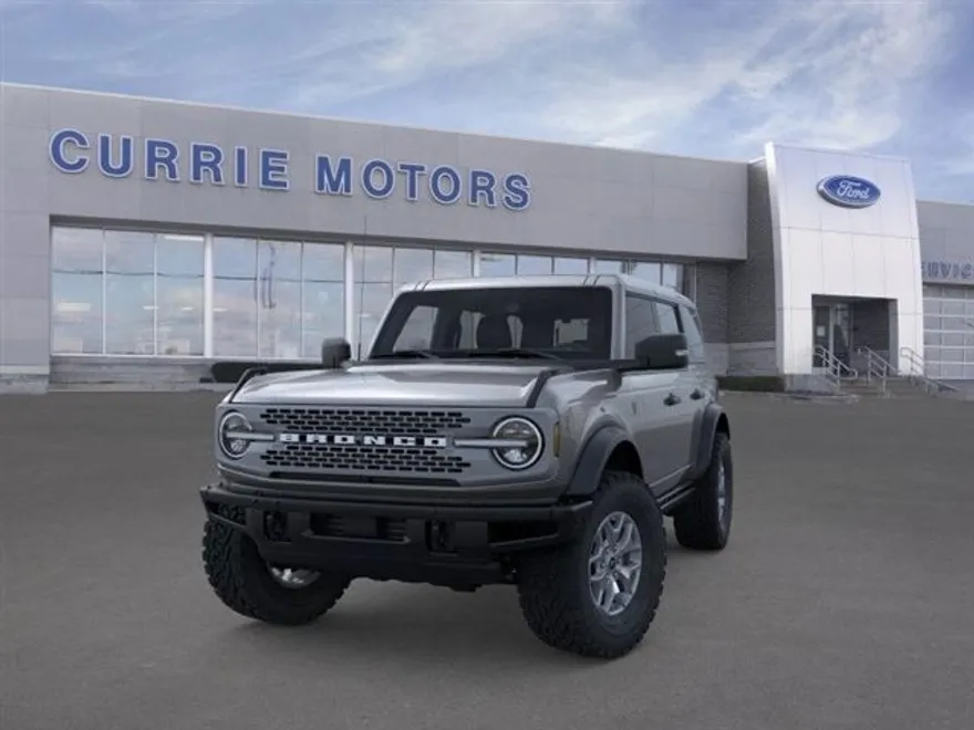 2025 Ford Bronco Badlands photo 1