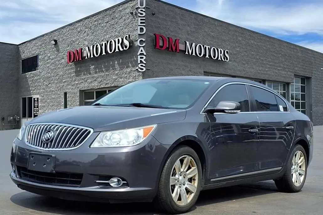 2013 Buick LaCrosse Premium I photo 1