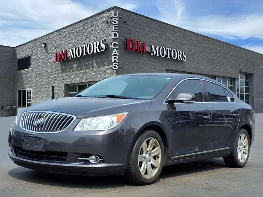2013 Buick LaCrosse Premium I photo 1