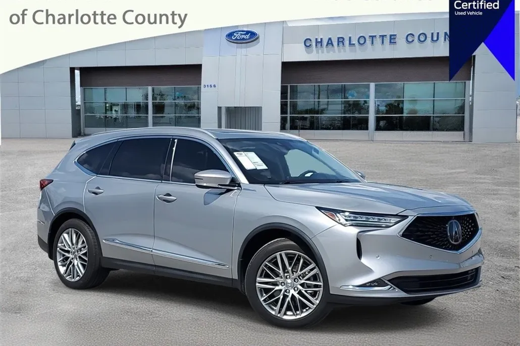 2022 Acura MDX Advance photo 1