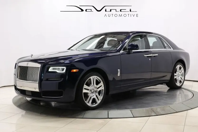 2016 Rolls Royce Ghost RR4 photo 1