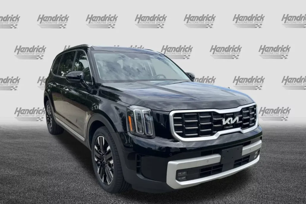 2024 Kia Telluride SX X-Line Prestige X-Pro photo 1