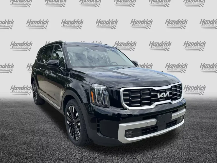2024 Kia Telluride SX X-Line Prestige X-Pro photo 1