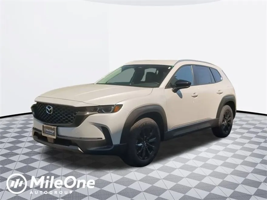 2025 Mazda CX-50 2.5 S Premium photo 1