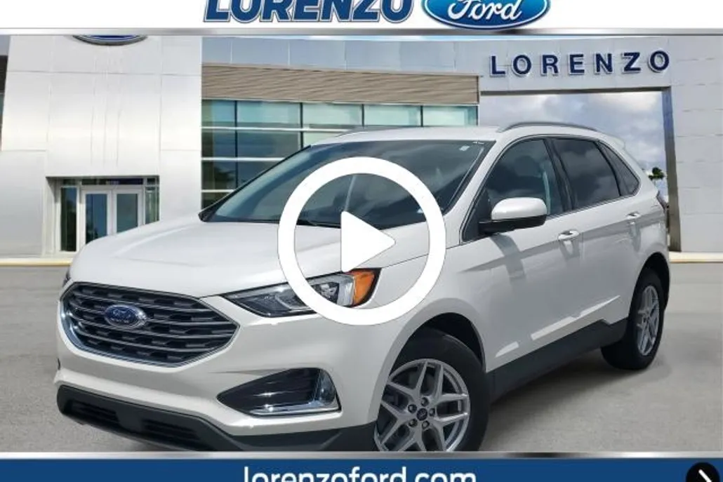 2022 Ford Edge SEL photo 1