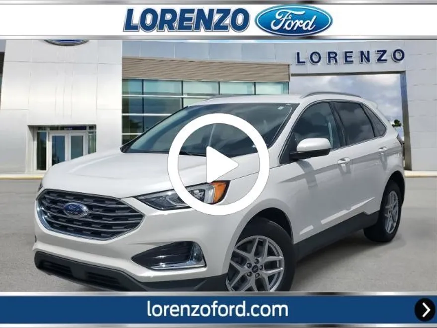 2022 Ford Edge SEL photo 1