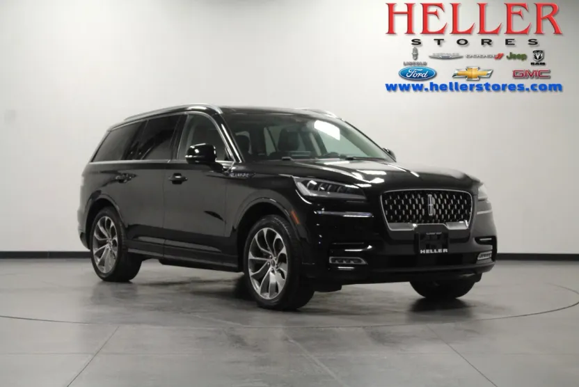 2021 Lincoln Aviator Grand Touring photo 1