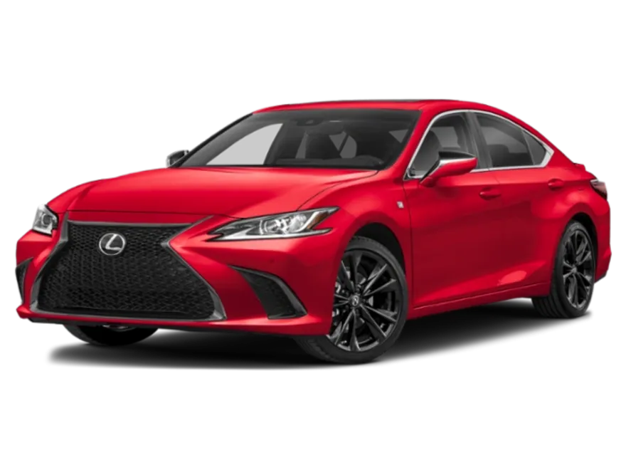 2025 Lexus ES 350 F SPORT Handling photo 1