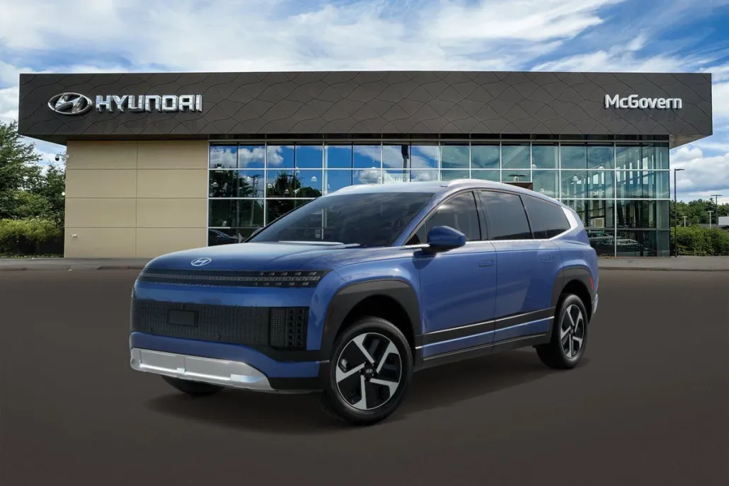 2026 Hyundai Ioniq photo 1
