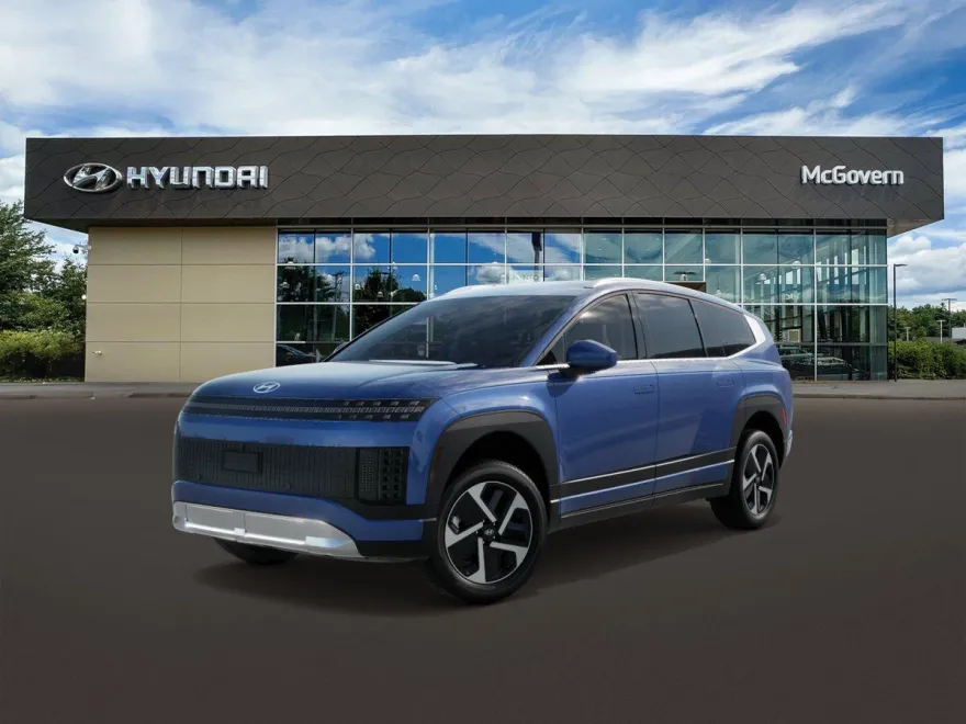 2026 Hyundai Ioniq photo 1